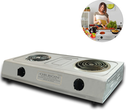 orbon electric stove