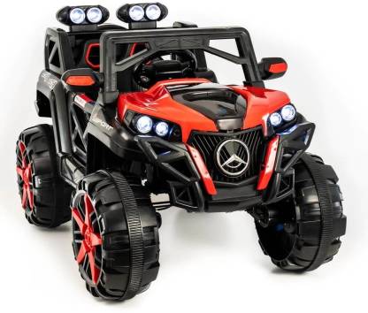 PP INFINITE 4X4 12V Electric Ride On Jeep For Kids With Remote Control ...