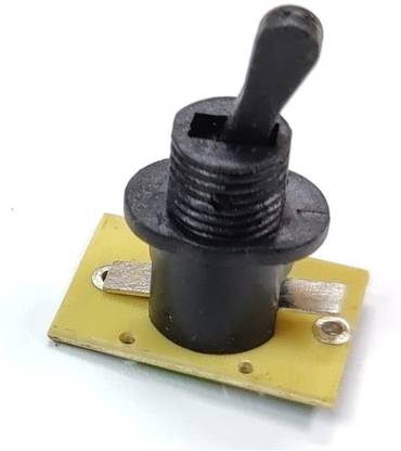 ERH India (1 Pc) LED Torch On Off Switch for Repair/Replacement 3 ...