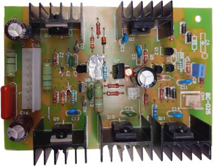 PROZL 2200 watt amplifier drive board Electronic Components Electronic