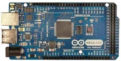 arduino Mega ADK (Blue) Electronic Components Electronic Hobby Kit ...