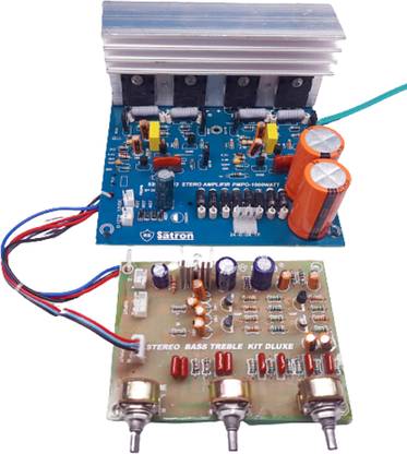 PROZL 350 watt stereo amplifier board Electronic Components Electronic