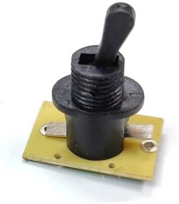 ERH India (1 Pc) On Off Switch for Torch Light for Repair/Replacement 3 ...