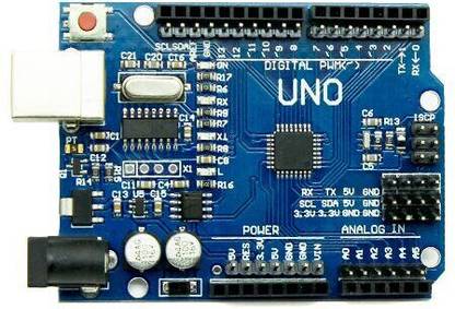 NexElectronic Arduino UNO R3 SMD Development Board Electronic ...