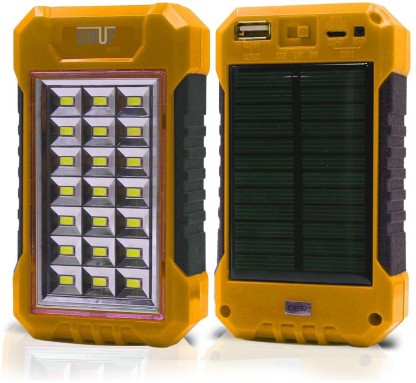 flipkart solar emergency light