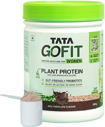 Tata GOFIT Gut Friendly Plant Protein