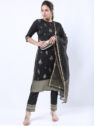 KETCH Women Kurta Pant Set