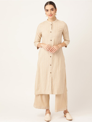 Madarwa Women Kurta Palazzo Set