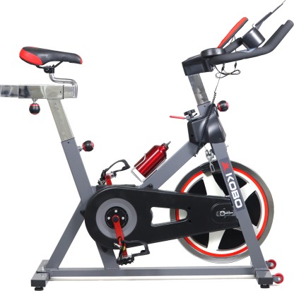 exercise bike with 20kg flywheel