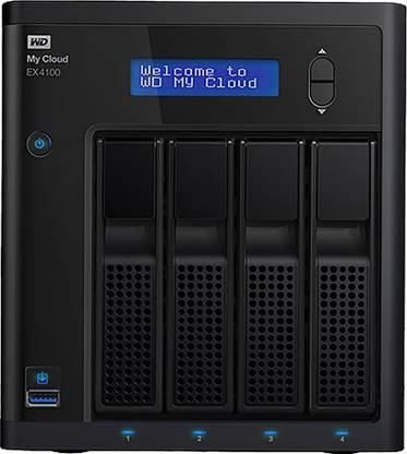 WD My Cloud Expert 16 TB External Hard Disk Drive (HDD) with ...