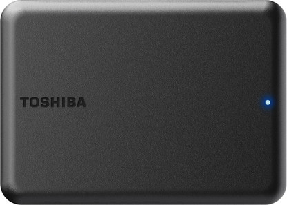 TOSHIBA Canvio Partner 1 TB External Hard Disk Drive (HDD)