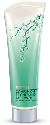 OZONE Complexion Brightening for Bright, Glowing Complexion | Natural Face Wash