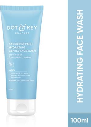 dot and key best face wash