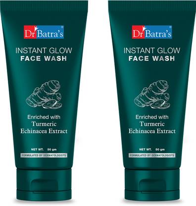 Dr Batra’s Instant Glow – 50 gm Face Wash  (50 g)