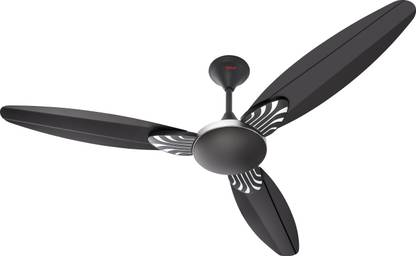 MinMAX SENORITA 48″ HIGH SPEED 1200 mm Energy Saving 3 Blade Ceiling Fan  (SMOKE BROWN, Pack of 1)