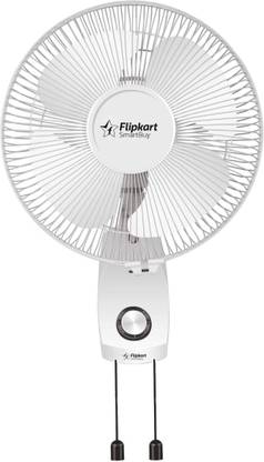 Flipkart SmartBuy Neo-Wave 300 mm Ultra High Speed 4 Blade Wall Fan  (White, Pack of 1) at Rs. 1699
