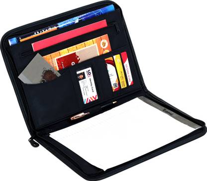 Flipkart.com | Espiral PU Notepad File Folder - Notepad File Folder