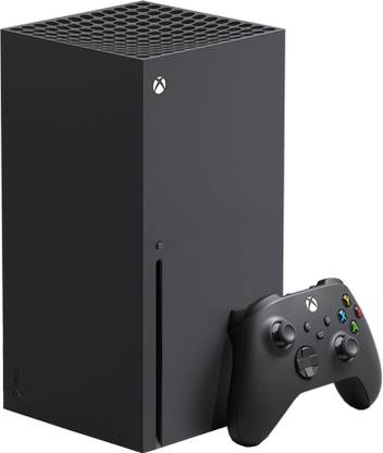 [For SBI Credit Card ] MICROSOFT Series X – Forza Horizon 5 Bundle 1000 GB with Forza Horizon 5 Premium, Forza Horizon 5 Hot Wheels  (Black)