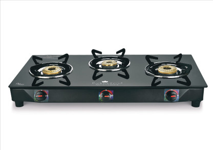 glass top gas stove 3 burner flipkart