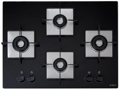 elica four burner hob