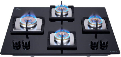 elica hobtop 4 italian burner