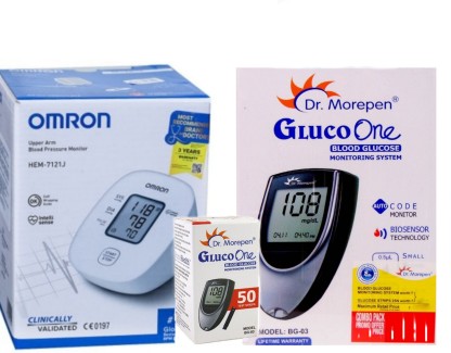 glucometer omron price