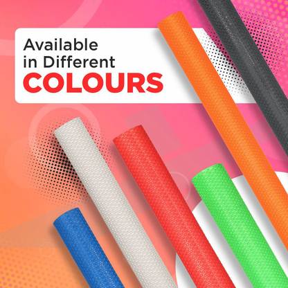 Duplex Cricket Bat Grip In Neon Pink