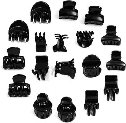 Myra Collection Set of 30 Small size Multi Type Black Butterfly Bits hair clutch clips for women Hair Claw Price in India - Buy Myra Collection Set of 30 Small size Multi Myra Collection Set of 30 Small size Multi Type Black Butterfly Bits hair clutch clips for women Hair Claw Price in India - Buy Myra Collection Set of 30 Small size Multi
