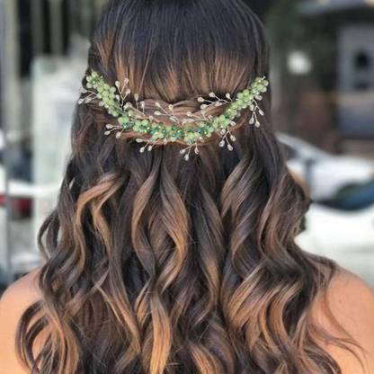 New Style green hair accessory Hair Accessory Set Price in India - Buy New Style green hair accessory Hair Accessory Set online at New Style green hair accessory Hair Accessory Set Price in India - Buy New Style green hair accessory Hair Accessory Set online at