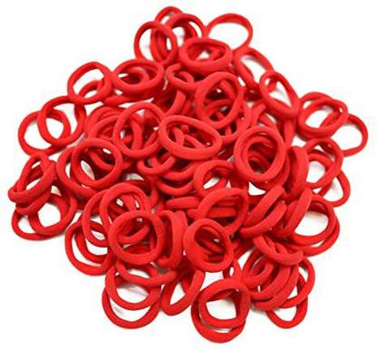 LAMBODARAM TRADING LMT 100PCS Seamless Pastel Red Color High Elastic hair ties Ponytail Holders Hair Band Price in India - Buy LAMBODARAM TRADING LMT 100PCS Seamless Pastel Red Color High Elastic hair LAMBODARAM TRADING LMT 100PCS Seamless Pastel Red Color High Elastic hair ties Ponytail Holders Hair Band Price in India - Buy LAMBODARAM TRADING LMT 100PCS Seamless Pastel Red Color High Elastic hair