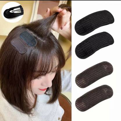 pavancreation Puff Bumpits - Set of 2 Hair Clip Price in India - Buy pavancreation Puff Bumpits - Set of 2 Hair Clip online at pavancreation Puff Bumpits - Set of 2 Hair Clip Price in India - Buy pavancreation Puff Bumpits - Set of 2 Hair Clip online at