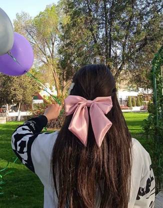 Hazel World Beautiful satin hair bow for girls Hair Clip Price in India - Buy Hazel World Beautiful satin hair bow for girls Hair Clip online at Hazel World Beautiful satin hair bow for girls Hair Clip Price in India - Buy Hazel World Beautiful satin hair bow for girls Hair Clip online at