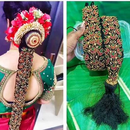 zaisefast stylish trending Bharatanatyam Savaram Hair Braid Braid Extension Price in India - Buy zaisefast stylish trending Bharatanatyam Savaram Hair Braid Braid Extension online at zaisefast stylish trending Bharatanatyam Savaram Hair Braid Braid Extension Price in India - Buy zaisefast stylish trending Bharatanatyam Savaram Hair Braid Braid Extension online at