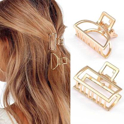 VAGHBHATT Metal Stylish Hair Claw Clip for Women Designer Hair Accessories Hair Clip Hair Accessory Set Price in India - Buy VAGHBHATT Metal Stylish Hair Claw Clip for Women Designer Hair Accessories VAGHBHATT Metal Stylish Hair Claw Clip for Women Designer Hair Accessories Hair Clip Hair Accessory Set Price in India - Buy VAGHBHATT Metal Stylish Hair Claw Clip for Women Designer Hair Accessories