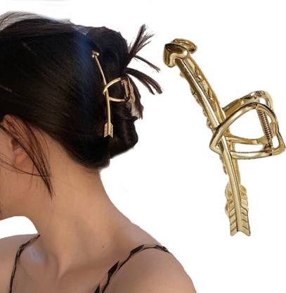 VAGHBHATT Metal Heart Arrow Designer Hair Clip Beautiful Hair Accessories for Women & Girl Hair Clip Price in India - Buy VAGHBHATT Metal Heart Arrow Designer Hair Clip Beautiful Hair Accessories for VAGHBHATT Metal Heart Arrow Designer Hair Clip Beautiful Hair Accessories for Women & Girl Hair Clip Price in India - Buy VAGHBHATT Metal Heart Arrow Designer Hair Clip Beautiful Hair Accessories for