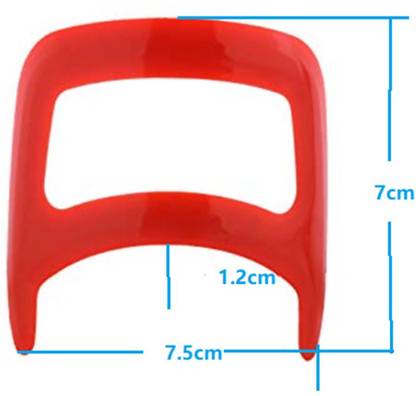 Calandis Neck Hair Line Guide Neckline Haircut Beard Shaving Template