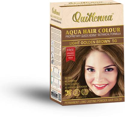 aqua hair color price