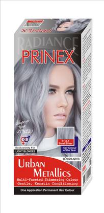 Prinex Steel Silver Hair color For Men / Women , Shade , Steel Silver - Price in India, Buy Prinex Steel Silver Hair color For Men / Women , Shade Prinex Steel Silver Hair color For Men / Women , Shade , Steel Silver - Price in India, Buy Prinex Steel Silver Hair color For Men / Women , Shade