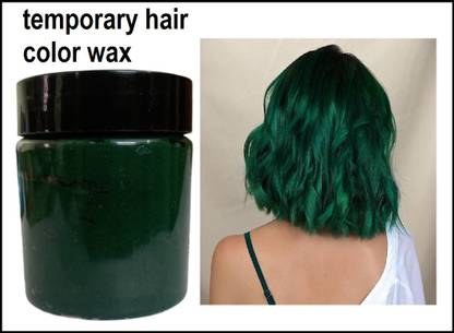 GABBU Temporary hair coloring dark green washable wax , DARK GREEN - Price in India, Buy GABBU Temporary hair coloring dark green washable wax , DARK GREEN Online In India, Reviews, Ratings GABBU Temporary hair coloring dark green washable wax , DARK GREEN - Price in India, Buy GABBU Temporary hair coloring dark green washable wax , DARK GREEN Online In India, Reviews, Ratings