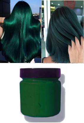 Emijun Color Wax Green Hair Wax , DARK GREEN - Price in India, Buy Emijun  Color Wax Green Hair Wax , DARK GREEN Online In India, Reviews, Ratings &  Features 