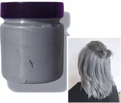 Yuency New Hair Coloring Wax Professional grey hair color , grey - Price in India, Buy Yuency New Hair Coloring Wax Professional grey hair color , grey Online In India, Reviews, Ratings Yuency New Hair Coloring Wax Professional grey hair color , grey - Price in India, Buy Yuency New Hair Coloring Wax Professional grey hair color , grey Online In India, Reviews, Ratings