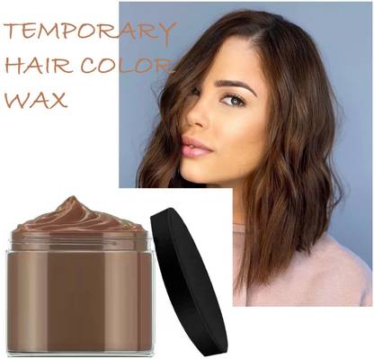 imelda Best Temporary hair color wax washable instant WAX ...