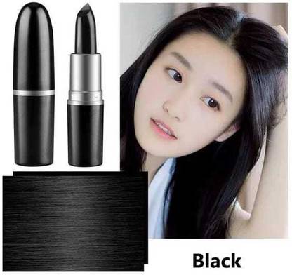 Cosluxe Professional Hair Color Touch Up Stick,Hair dye pencil Temporary  Hair Lipstick , BLACK - Price in India, Buy Cosluxe Professional Hair Color  Touch Up Stick,Hair dye pencil Temporary Hair Lipstick ,