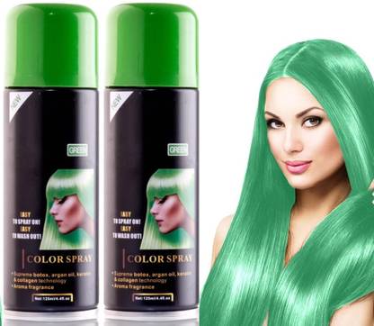 MYEONG Temporary Hair Highlights Spray , Green - Price in India, Buy MYEONG Temporary Hair Highlights Spray , Green Online In India, Reviews, Ratings & Features MYEONG Temporary Hair Highlights Spray , Green - Price in India, Buy MYEONG Temporary Hair Highlights Spray , Green Online In India, Reviews, Ratings & Features