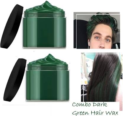 imelda Instant Temporary Hair Color Wax For Girls And Boys Perfect For  Parties , Dark Green - Price in India, Buy imelda Instant Temporary Hair  Color Wax For Girls And Boys Perfect