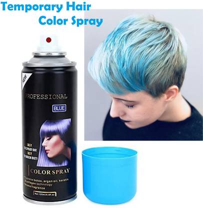 Latixmat Original Temporary Quick Hair Color Spray for men & women , SKY BLUE - Price in India, Buy Latixmat Original Temporary Quick Hair Color Spray for men & women , SKY Latixmat Original Temporary Quick Hair Color Spray for men & women , SKY BLUE - Price in India, Buy Latixmat Original Temporary Quick Hair Color Spray for men & women , SKY