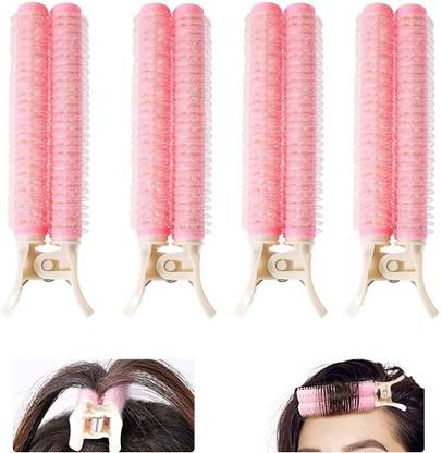 maycreate 4 Pcs Hair Rollers for Women Girls Volumizing Root Clip Hair Curler Rollers Hair Curler - Price in India, Buy maycreate 4 Pcs Hair Rollers for Women Girls Volumizing Root Clip maycreate 4 Pcs Hair Rollers for Women Girls Volumizing Root Clip Hair Curler Rollers Hair Curler - Price in India, Buy maycreate 4 Pcs Hair Rollers for Women Girls Volumizing Root Clip