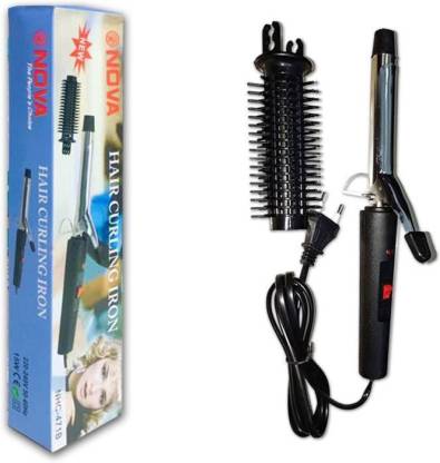 justbuynow NOVA HAIR CURLERS Hair Curler - Price in India, Buy justbuynow NOVA  HAIR CURLERS Hair Curler Online In India, Reviews, Ratings & Features |  