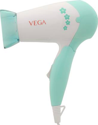 VEGA VHDH-20N Hair Dryer  (1000 W, White)