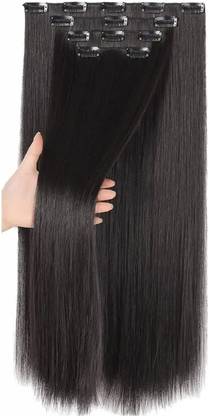 PRAVRAJYA Women Extension Full Head Wig 22 Inch Synthetic Natural Straight Black Hair Extension Price in India - Buy PRAVRAJYA Women Extension Full Head Wig 22 Inch Synthetic Natural Straight Black Hair PRAVRAJYA Women Extension Full Head Wig 22 Inch Synthetic Natural Straight Black Hair Extension Price in India - Buy PRAVRAJYA Women Extension Full Head Wig 22 Inch Synthetic Natural Straight Black Hair